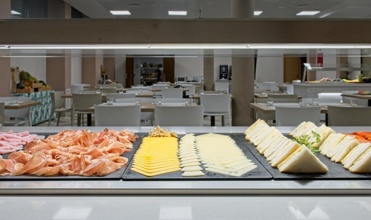 Checkin Madrid Mostoles Exterior foto