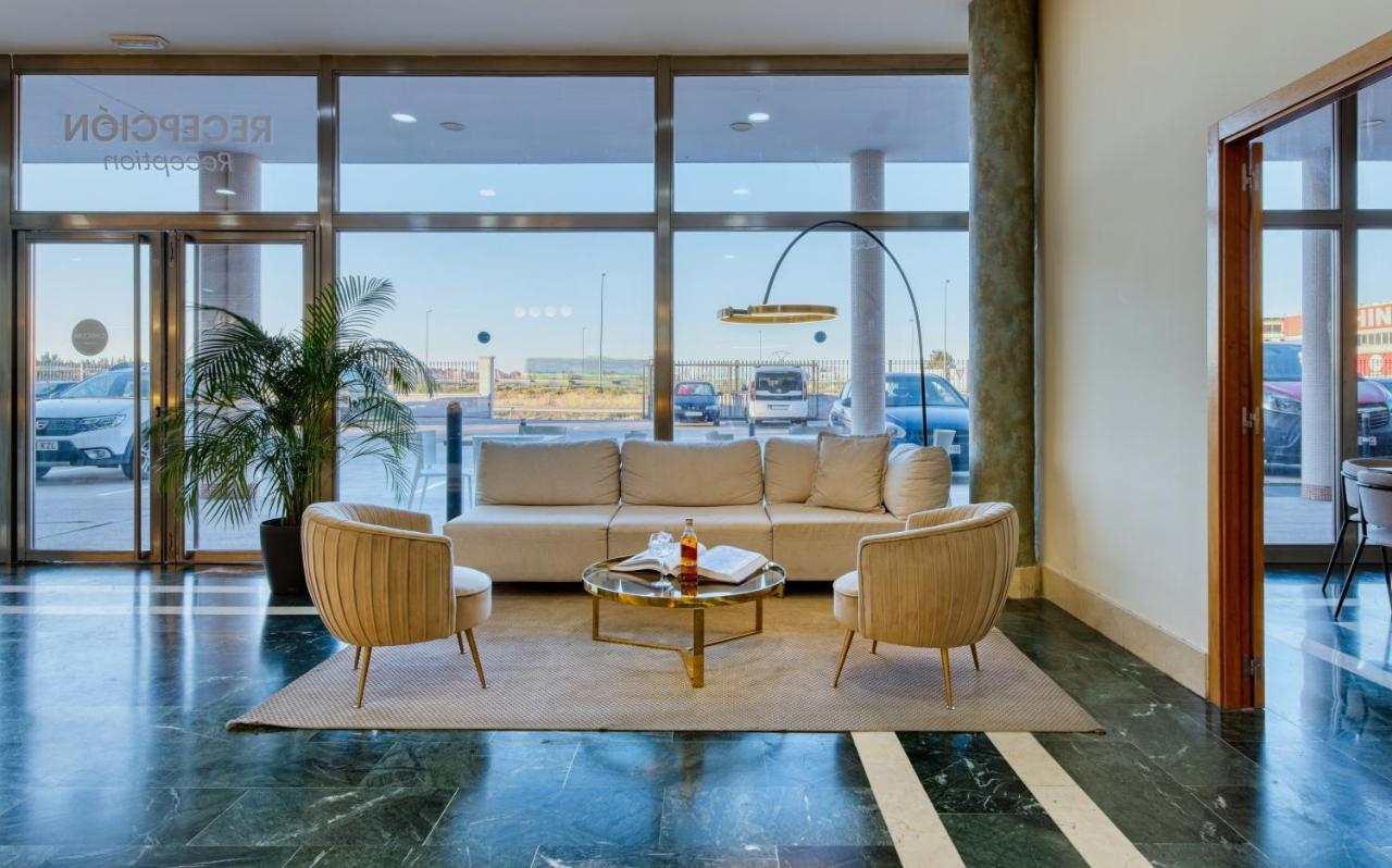 Checkin Madrid Mostoles Exterior foto