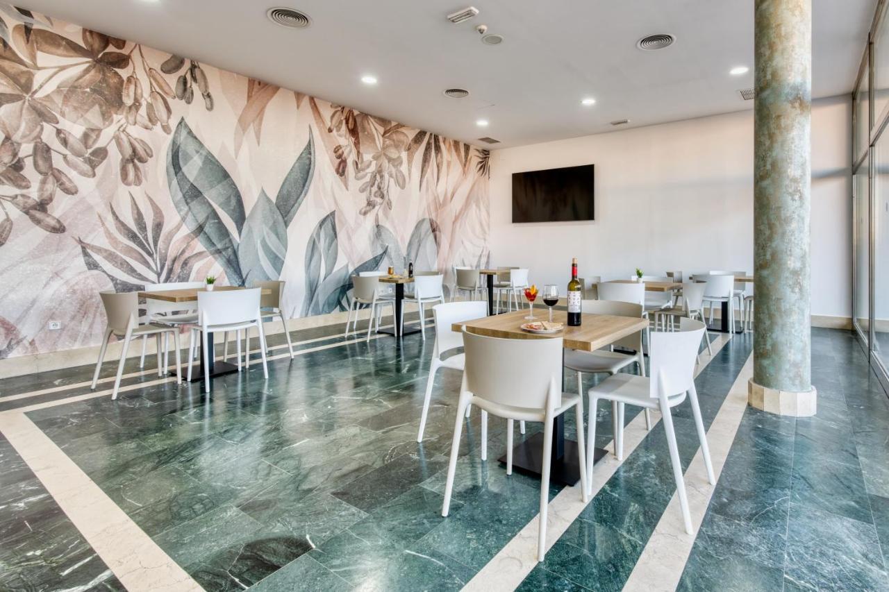 Checkin Madrid Mostoles Exterior foto